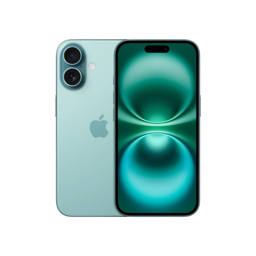 IPHONE 16 - 128 TEAL N