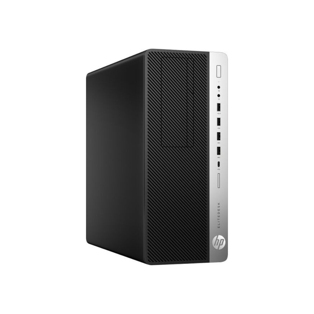 HP PRODESK 600 G5 SFF - RAM 16GB - PROC I5 GEN9 - SSD 256GB - GRAF 8 GB TOT