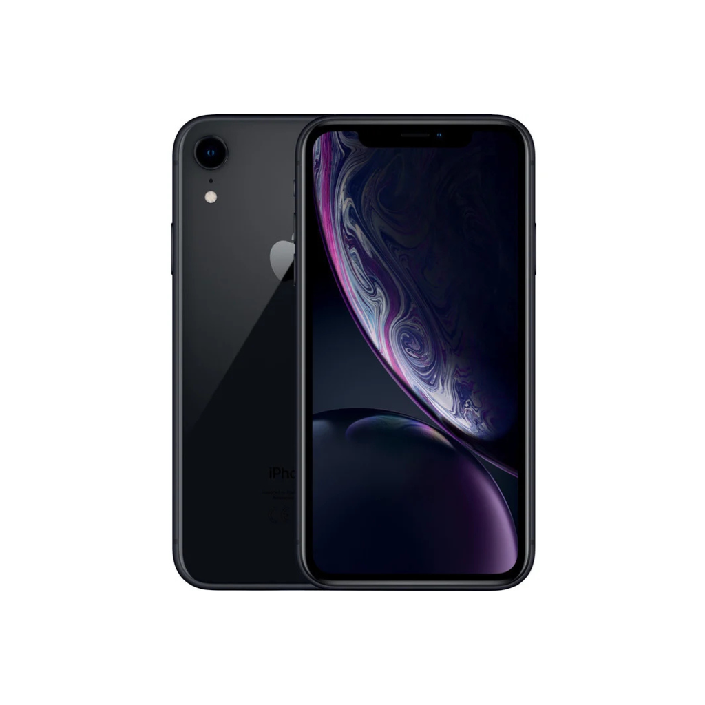 IPHONE XR - 64 GB - BLACK V