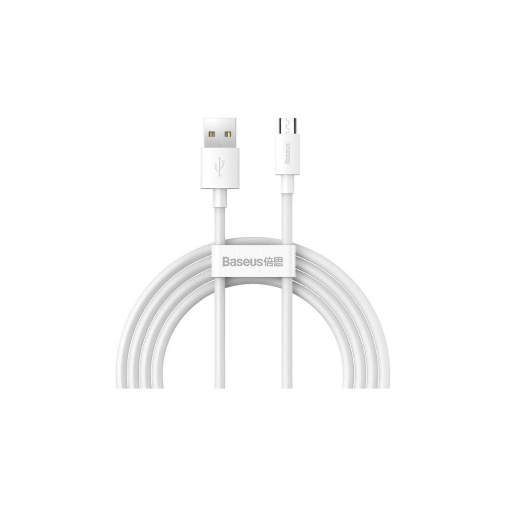 FISHE BASEUS USB TO MICRO - RAPID CHARGE