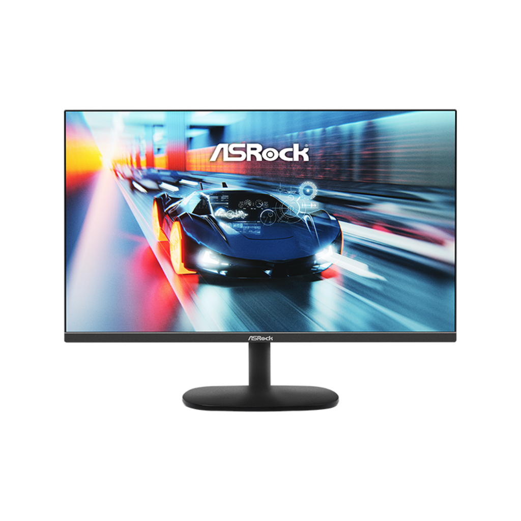 MONITOR ASROCK - CL27FF - 100Hz - 1ms - 27" Full HD (1920x1080) Flat IPS Display