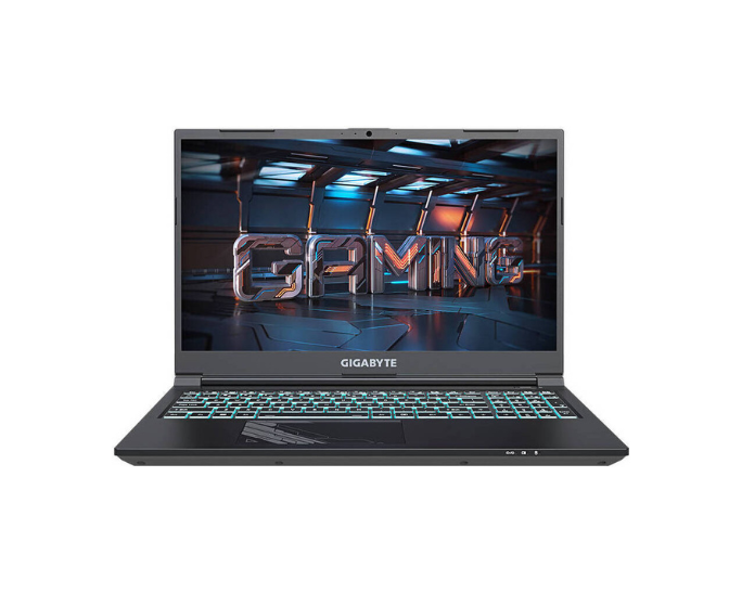 Gigabyte G5-KF5-H3DE554KD - RAM 16 GB - PROC i7 13620H - SSD 1 TB - GRAF RTX4060 8GB - DISP 15.6″ FHD 360Hz 1Ms