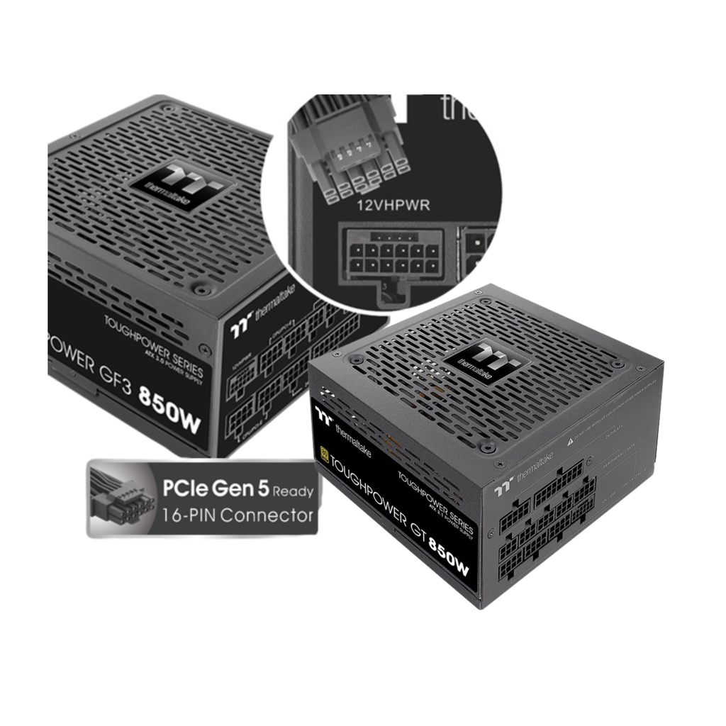 POWER SUPPLY - PSU 850W Thermaltake Toughpower GT