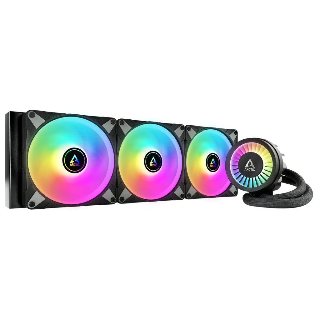 COOLER - PRO K Cooler Wasserkühlung Arctic Liquid Freezer III 240 A-RGB Black