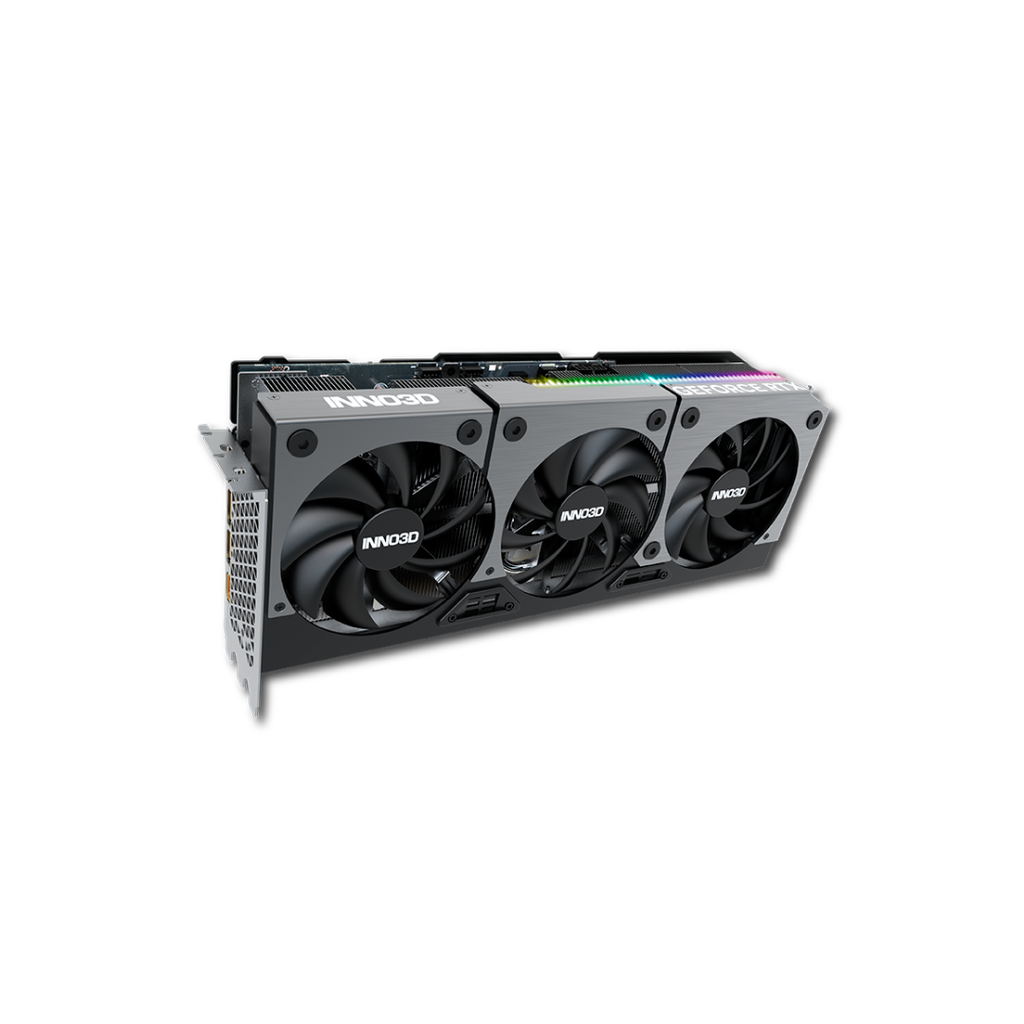 KARTE GRAFIKE - PCIE RTX 4080 Super 16GB Inno3D X3 GDDR6X 3Fan