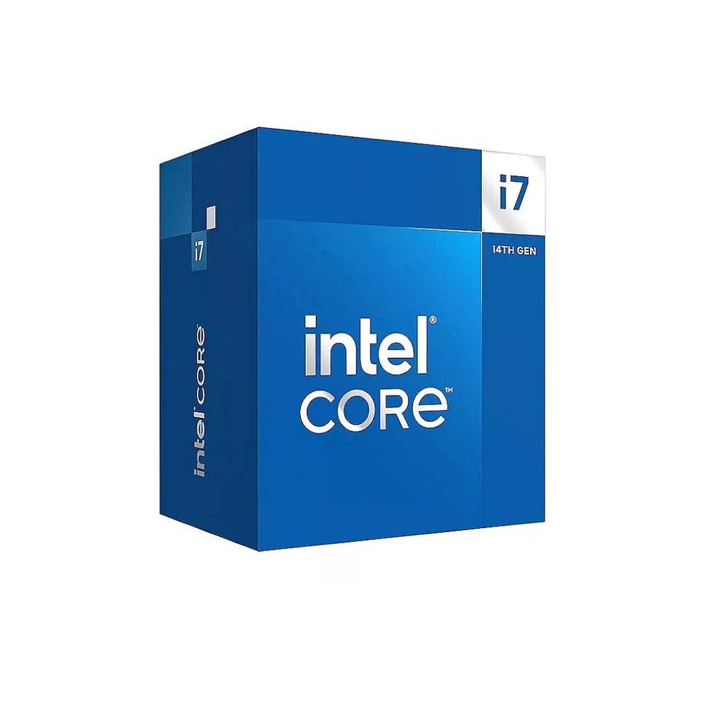 PROCESOR - CPU Intel S1700 CORE i7 14700F BOX GEN14