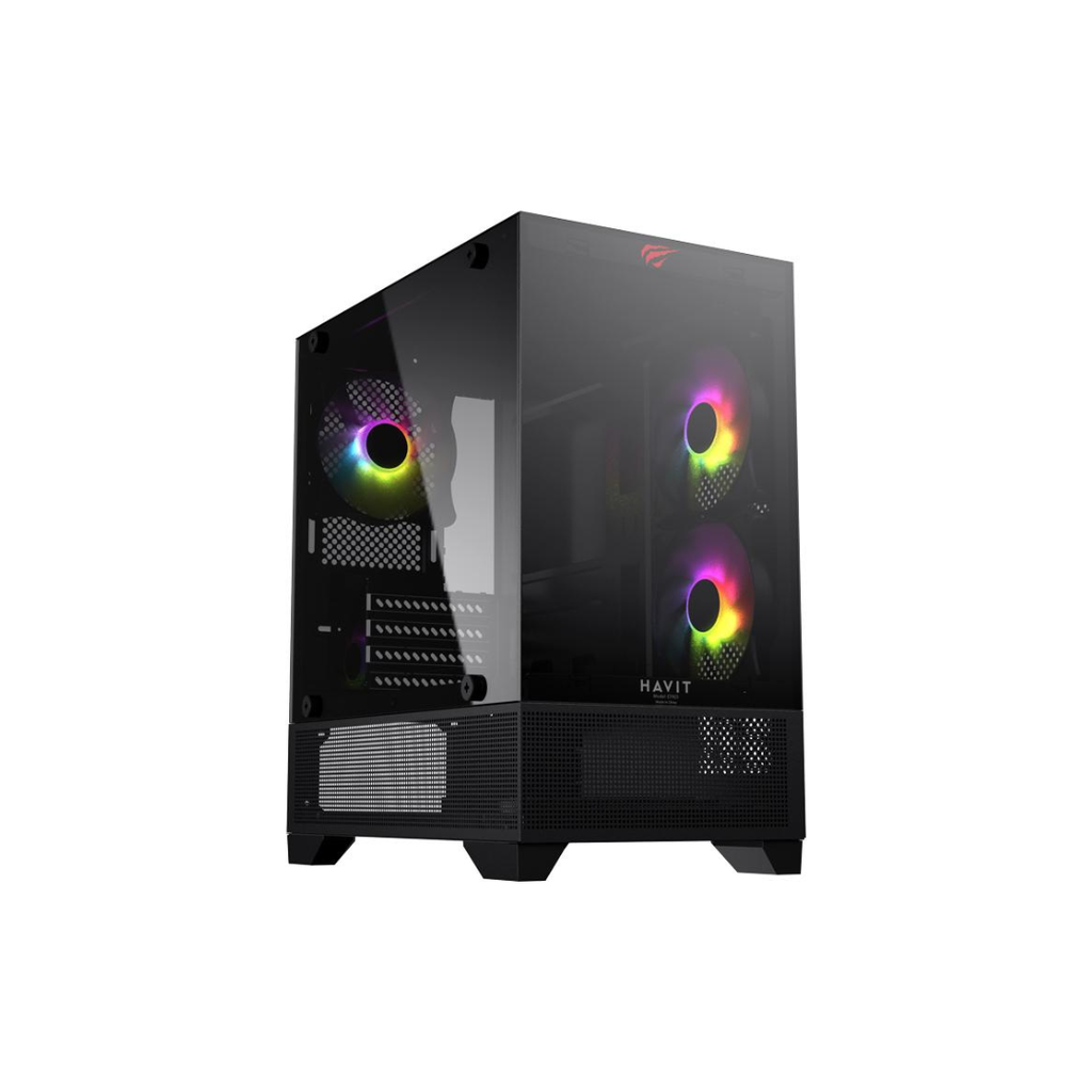 PC GAMING - PSU 700W T - MBO B550M - AMD AM4 Ryzen 5 5600 6XCOREF2003 - RAM 16GB DDR4 3600MHZ - SSD M.2 1TB - RTX 2080 SUPER