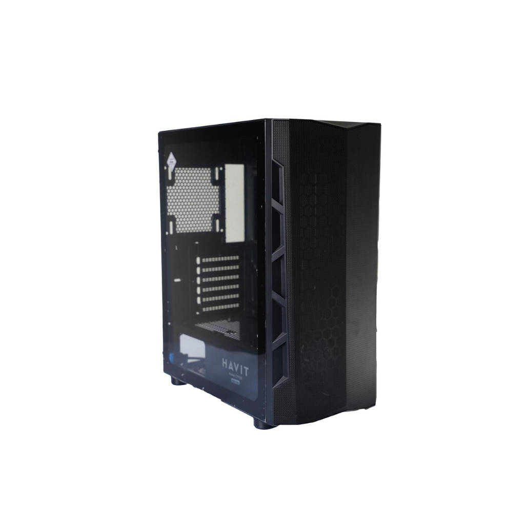 PC GAMING - PSU 700W T - MBO B550 PHANTOM GAMING 4 - RYZEN 7 5700X - RAM 32GB 3200MHZ - SSD M.2 1TB - RTX 3070 8GB