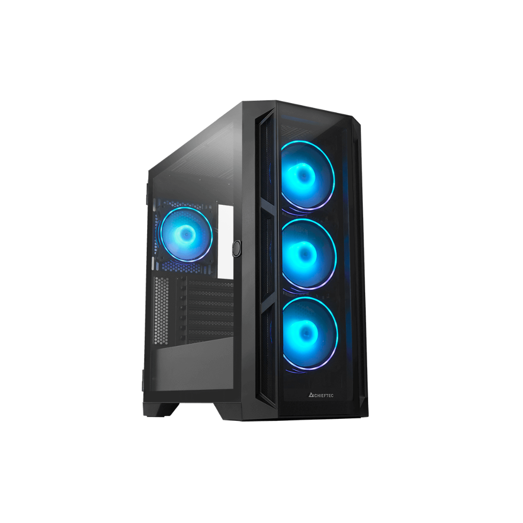 PC GAMING - APEX GA-01B-TG-OP - 850W - Z790 RIPTIDE - RAM 32GB DDR5 - NVME 1TB 990 EVO - PROC I7 14700F - LIQUID 240 MM - RTX 4070 SUPER 12GB