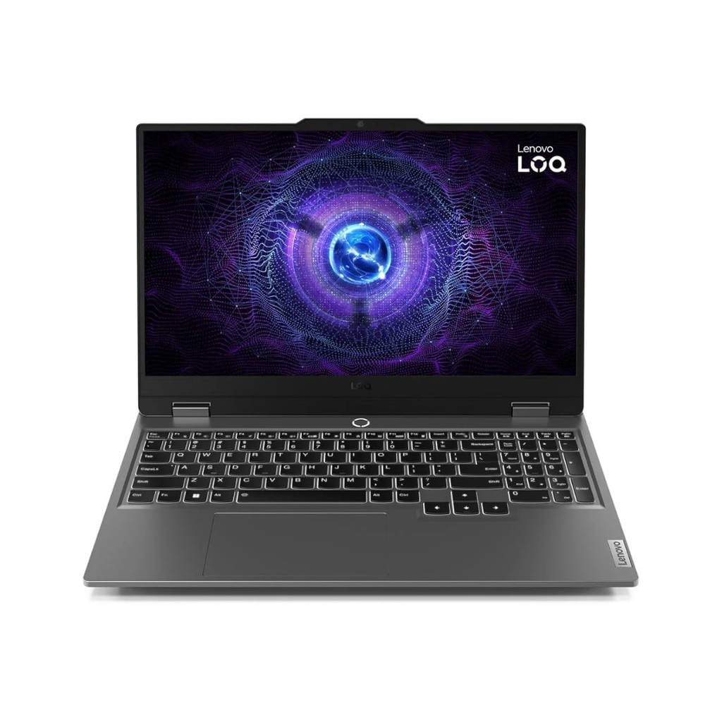 LENOVO LOQ 15ARP9 - RAM 24GB - PROC RYZEN 7 7435HS - SSD 1TB - RTX 4050 6GB - DISP 15.6" FHD NEW