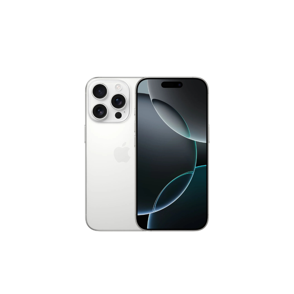 IPHONE 16 PRO - 128 GB - WHITE TITANIUM N