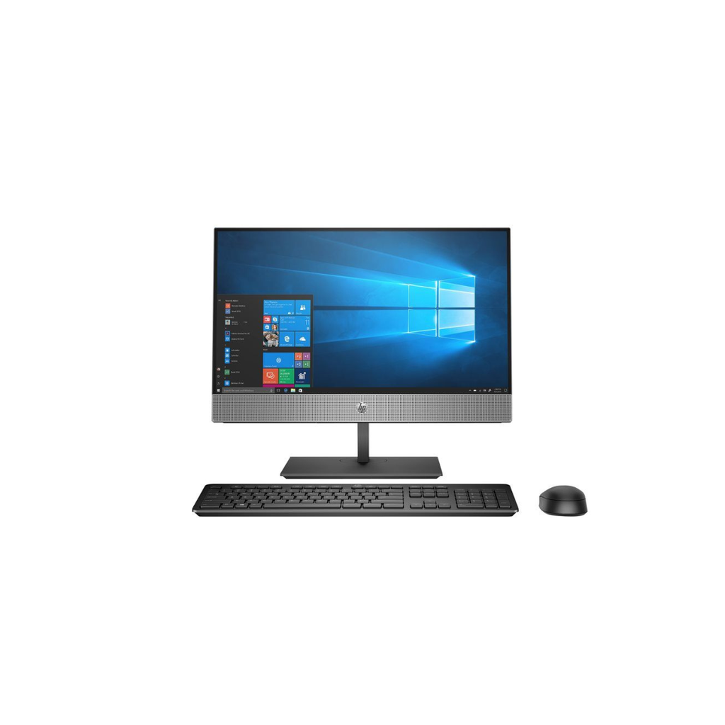 AIO HP PROONE 600 G5 - RAM 16GB - PROC I5 GEN 9 - SSD 256GB - GRAF 8GB TOT - DISP 22" FHD TOUCH