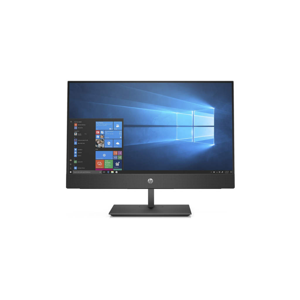 AIO HP PROONE 440 G4 - RAM 16GB - PROC I5 GEN 8 - SSD 256GB - GRAF 8GB TOT  DISP 24" FHD