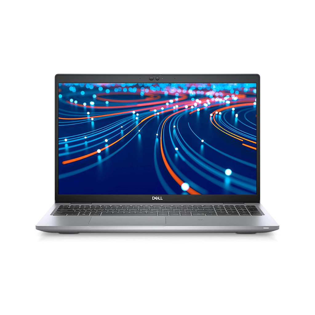 DELL LATITUDE 5520 - RAM 16GB DDR4 - PROC I7 GEN11 - SSD 256GB - GRAF 8GB TOT - DISP 15.6" 