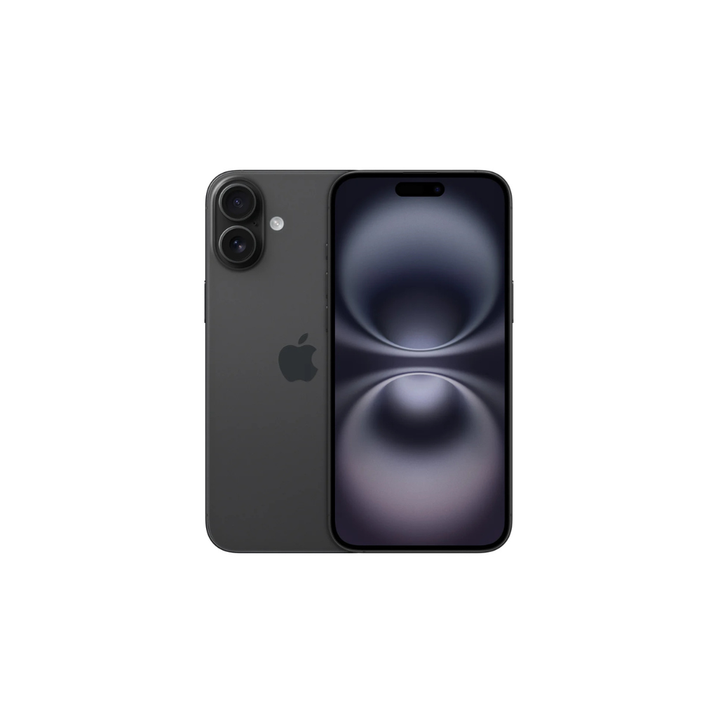 IPHONE 16 PLUS  - 128 GB - BLACK N