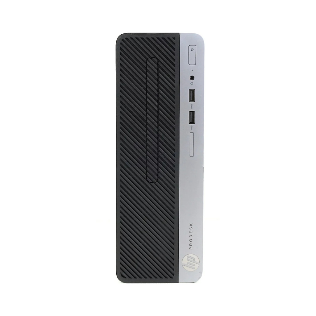HP PRODESK - 400 G5 SFF - I5 GEN8 - RAM 16GB - SSD 256 GB - GRAF 8GB TOT