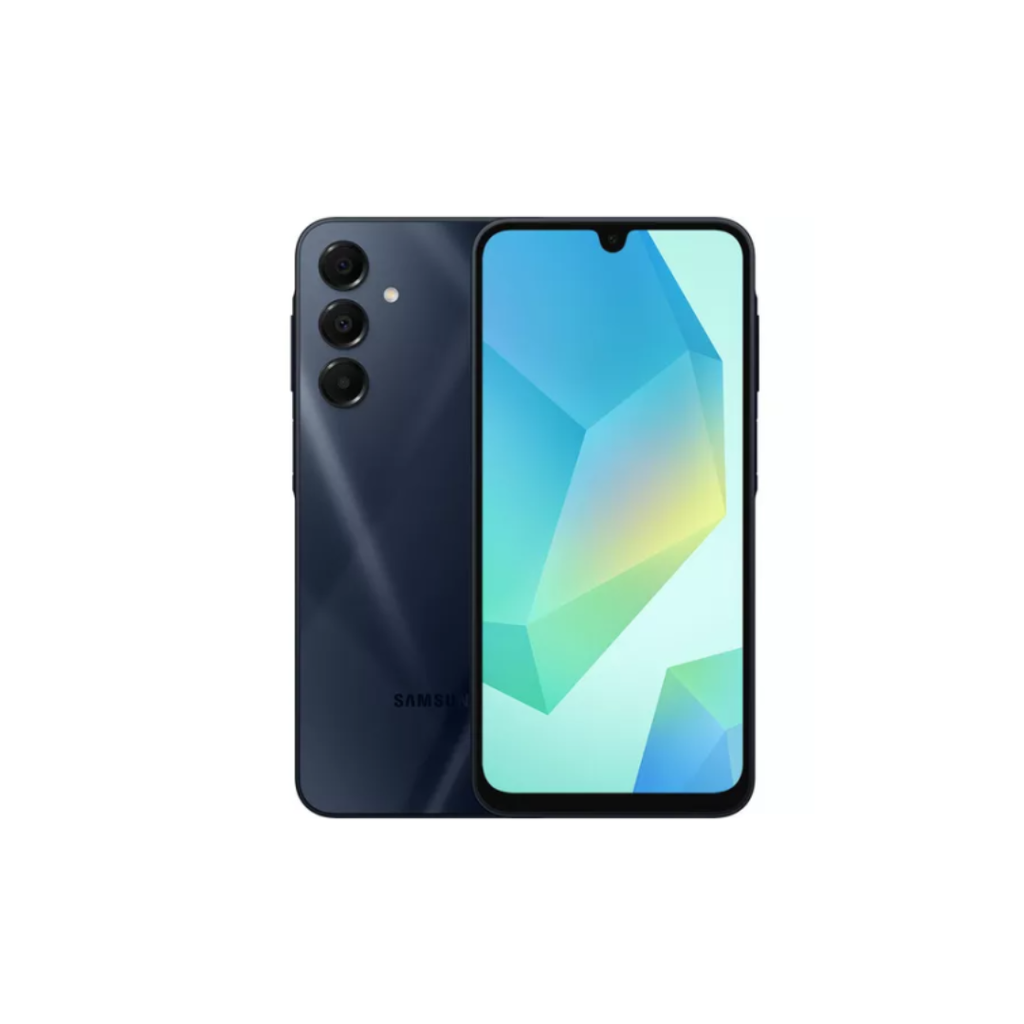 SAMSUNG A16 - 4, 128 GB - BLUE BLACK N