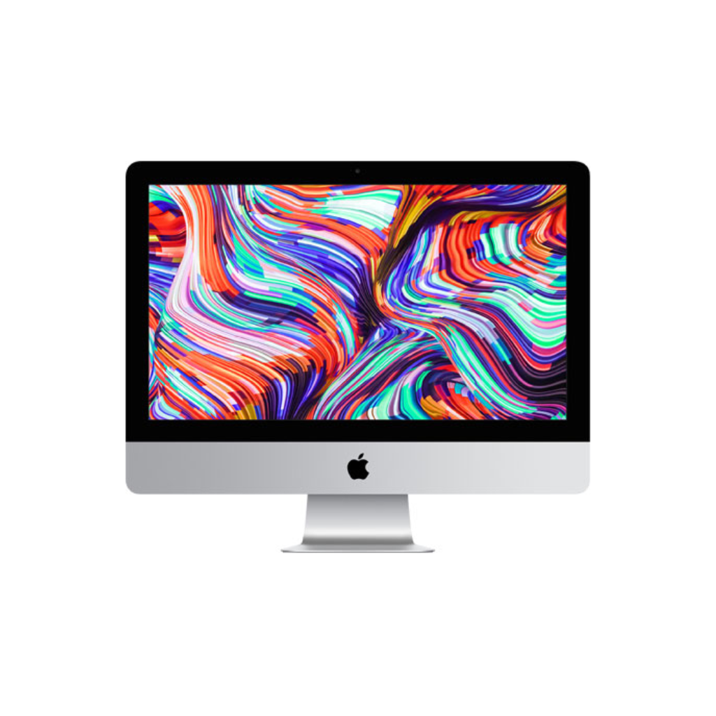 IMAC 2019 - RAM 8GB - PROC I5 GEN9 - SSD 256GB - GRAF RADEON PRO 560X 4GB - DISP 21.5'' 4K NEW