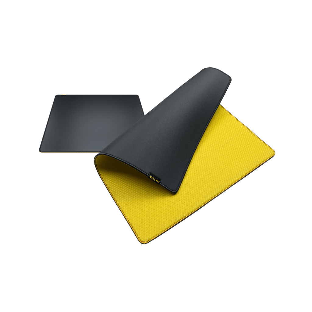 MOUSE PAD GAMING HATOR - Tonn EVO M 360 x 300 x 4mm