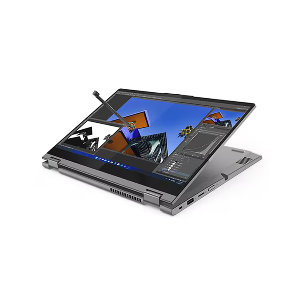 LENOVO THINKBOOK 14S YOGA G3 IRU - RAM 16GB - PROC I7-1355U - SSD 512GB  - GRAF 8GB TOT - DISP 14" FHD TOUCH WIN11 NEW