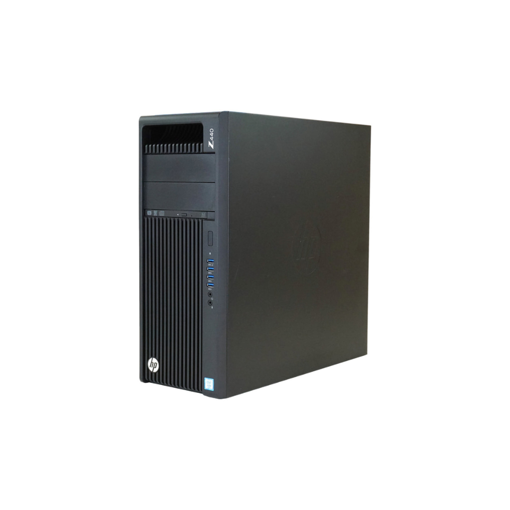 HP Z440 - RAM 16GB - PROC XEON E5-1630 v3 - SSD 256GB - GRAFIKE  K2200 4GB DED