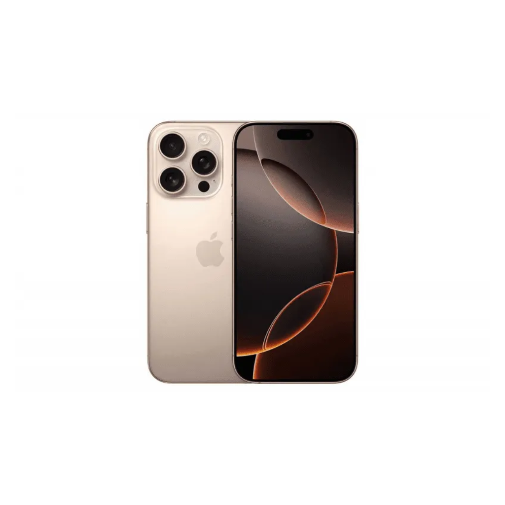 IPHONE 16 PRO MAX - 256 GB - DESERT TITANIUM V USA