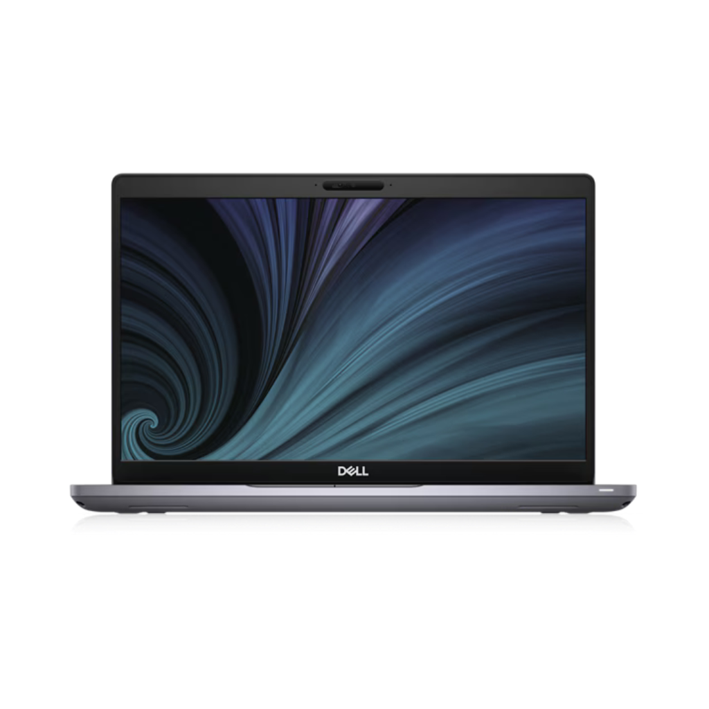 DELL LATITUDE 5411 - RAM 16GB - PROC I7 GEN10 - SSD 256GB - GRAF 8GB TOT - DISP 14" FHD TOUCH
