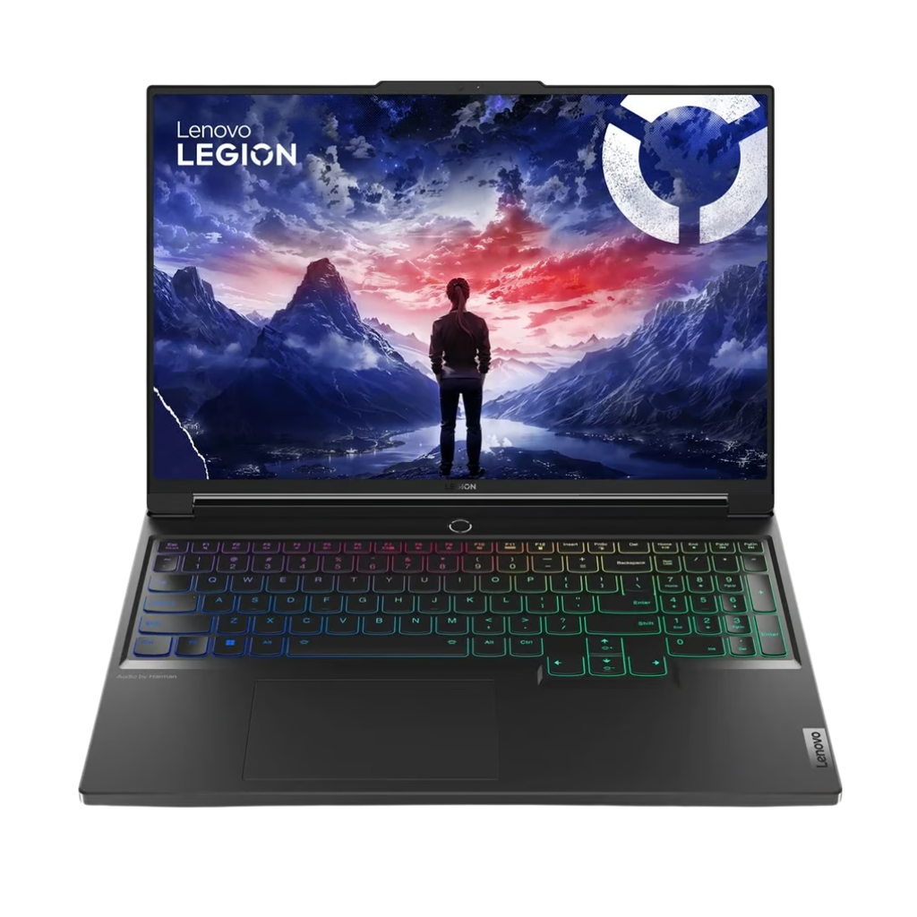 LENOVO LEGION 7 16IRX9 - RAM 32GB - PROC I7 14700HX - SSD 1TB - GRAF RTX 4070 - DISP 16" 3.2K - NEW