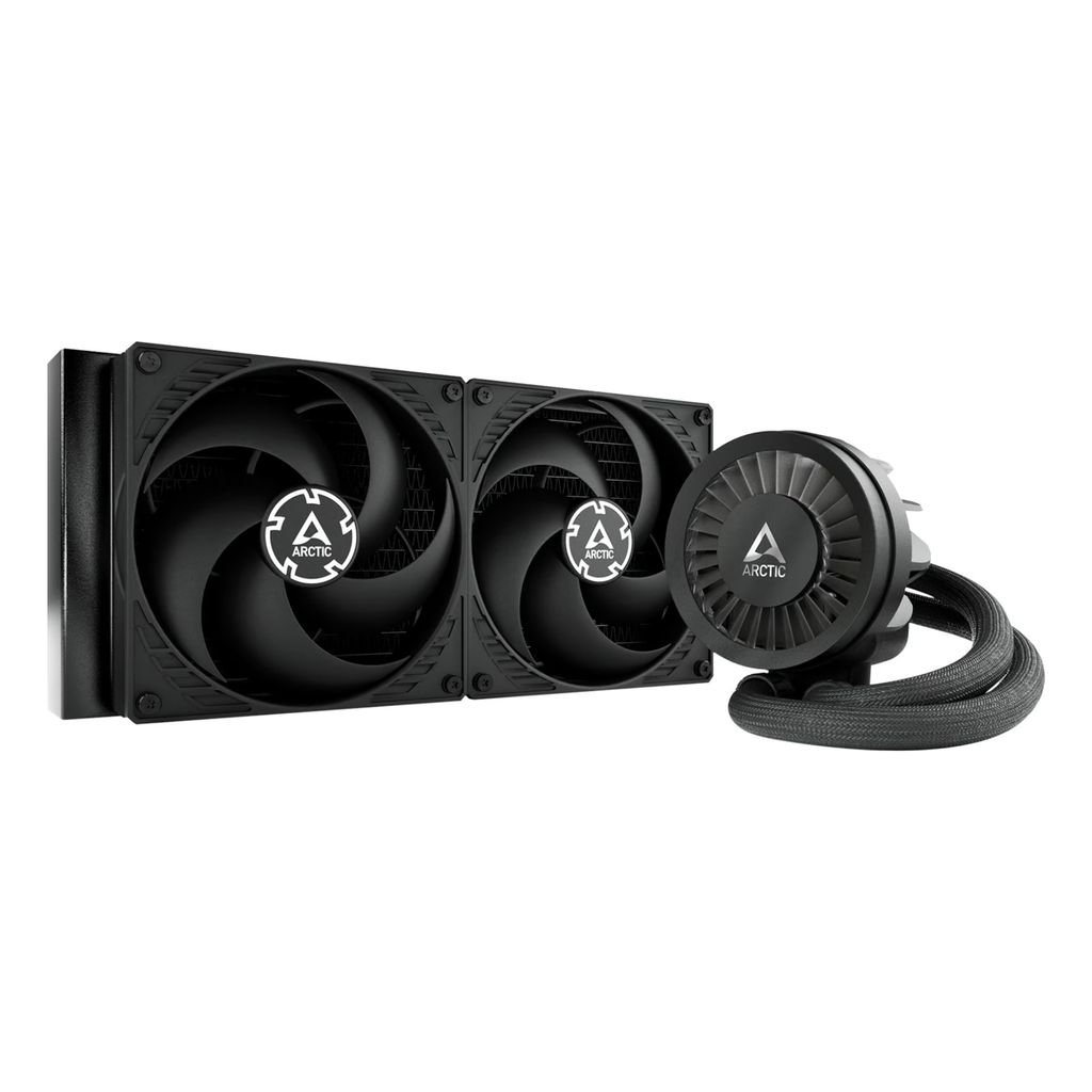 Arctic Liquid Freezer III 280 A-RGB (Black)