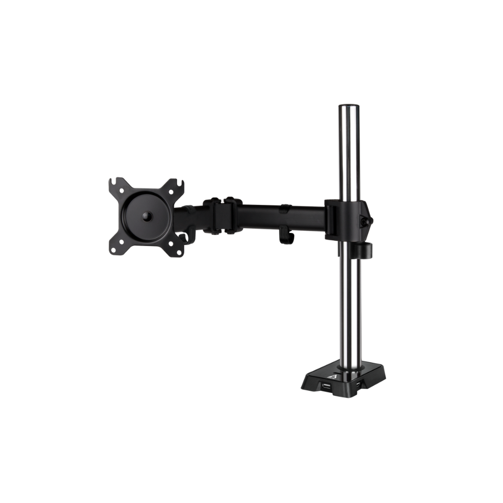 MBAJTESE MONITORI - Z1 Gen 3 WITH USB HUB (Matt Black Coating)