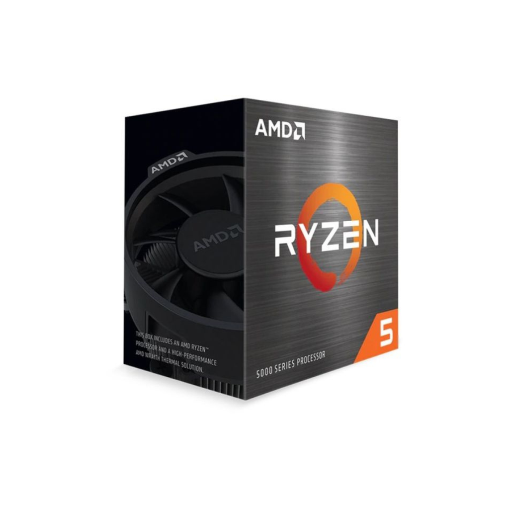 AMD Ryzen 5 BOX 5600 3,5GHz MAX Boost 4,4GHz 6xCore 35MB 65W
