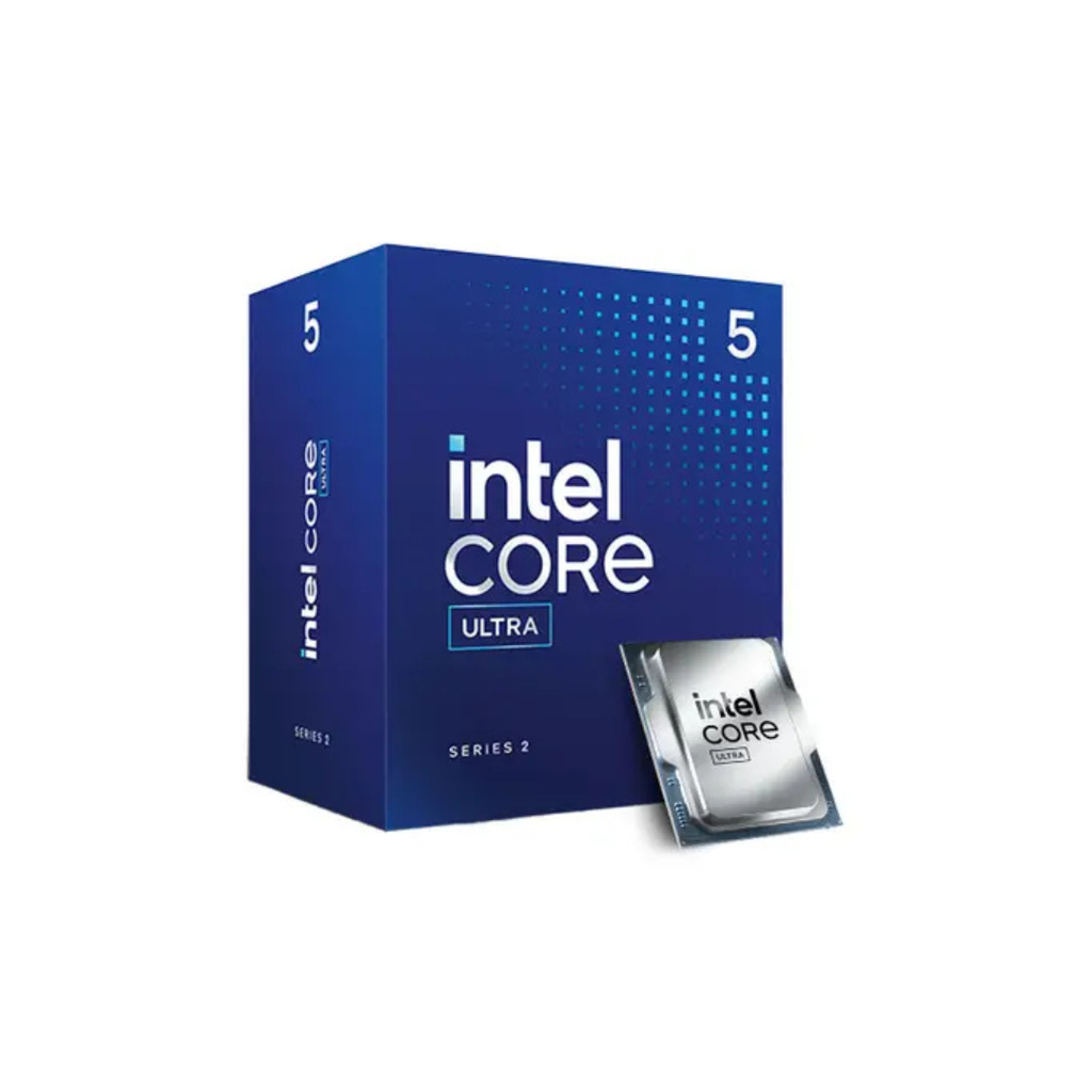 CPU Intel  CORE ULTRA 5 245K TRAY