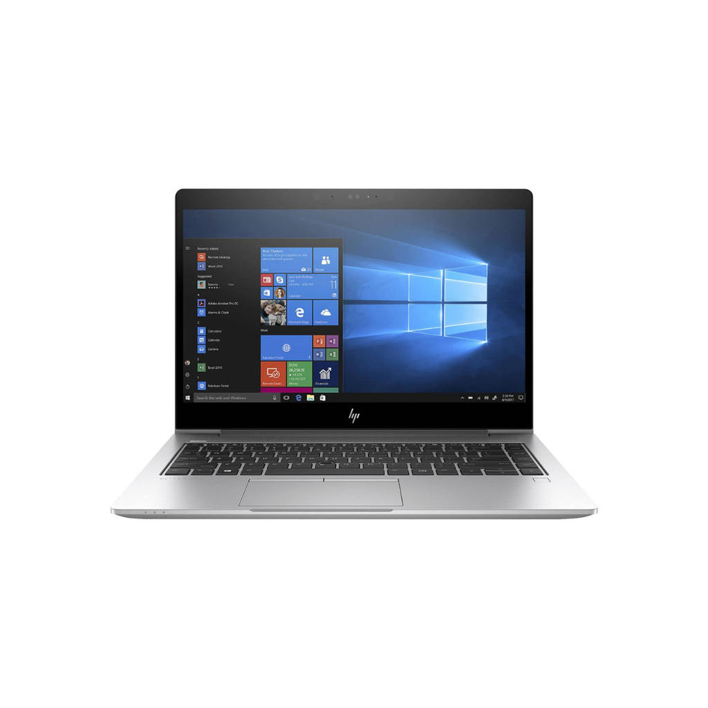 HP ELITEBOOK 840 G5 - RAM 32GB - PROC I5 GEN8 - SSD 512GB - GRAF 16GB TOT - DISP 14.1" FHD TOUCH