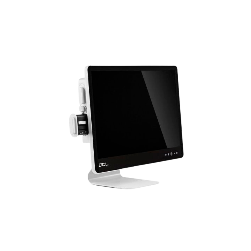 AIO ACL - RAM 8GB - PROC I5 GEN6 - SSD 128GB - GRAF 4GB TOT - DISP 24" FHD