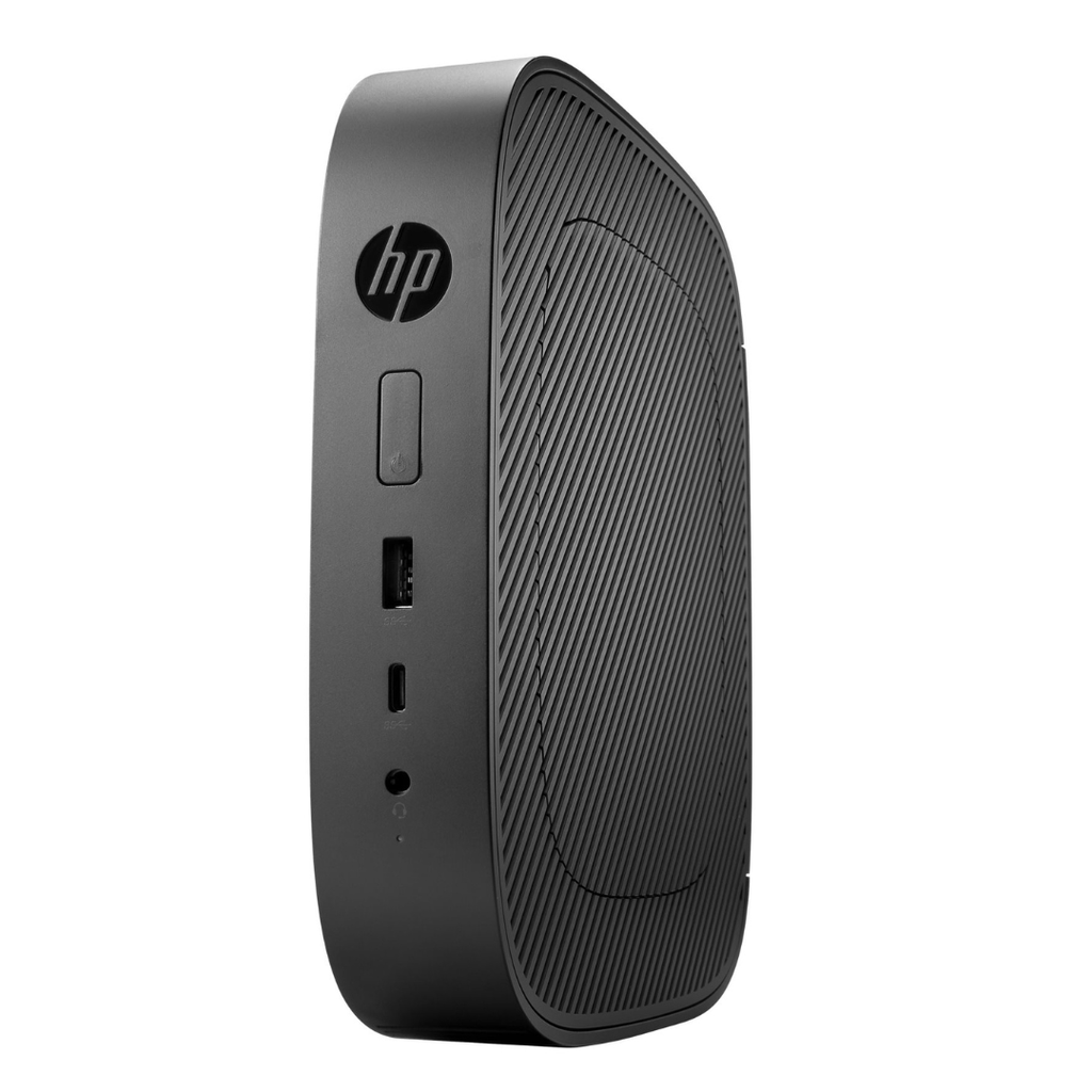 HP THINK CLIENT T530 - RAM 8GB - PROC GX.215JJ - SSD 128GB - GRAF 2GB TOT
