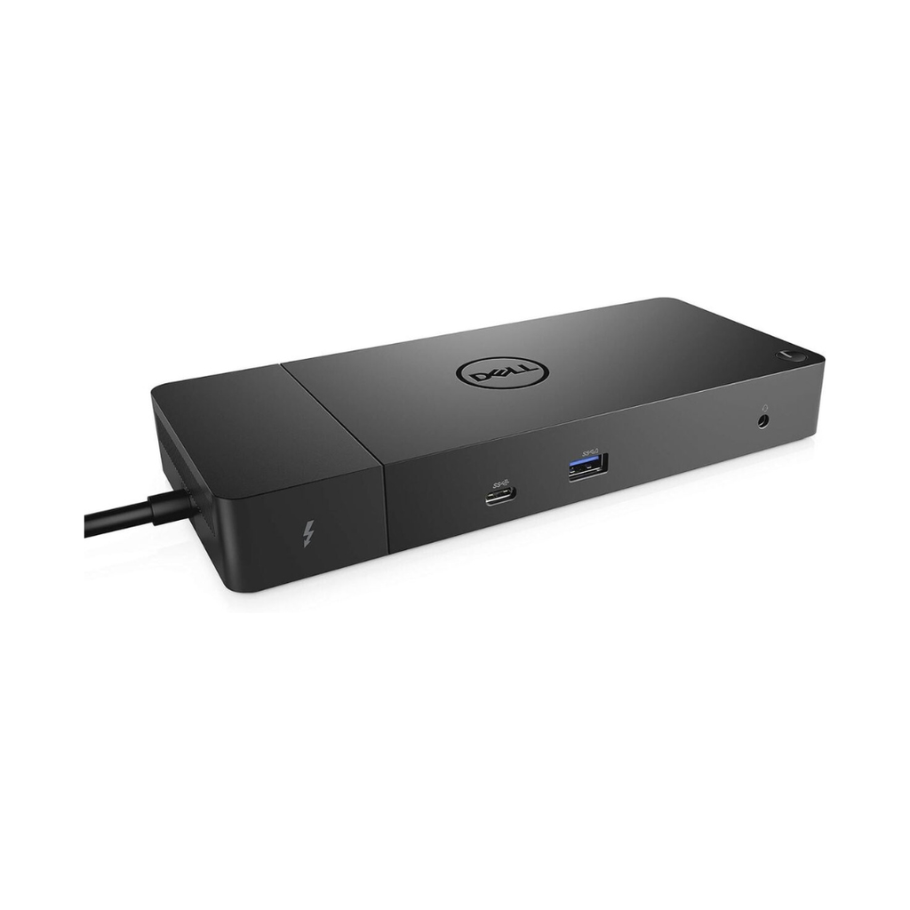 WD19TB For Dell K20A001 K20A USB-C Thunderbolt Docking Station W/ 180W AC Adapter