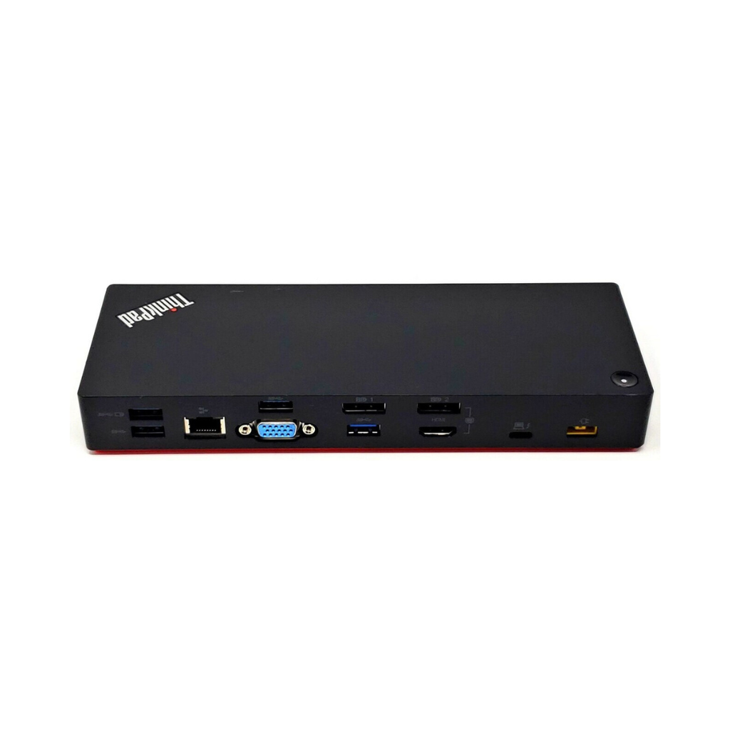 Lenovo Docking Station 40AC0135xx - Thunderbolt 3
