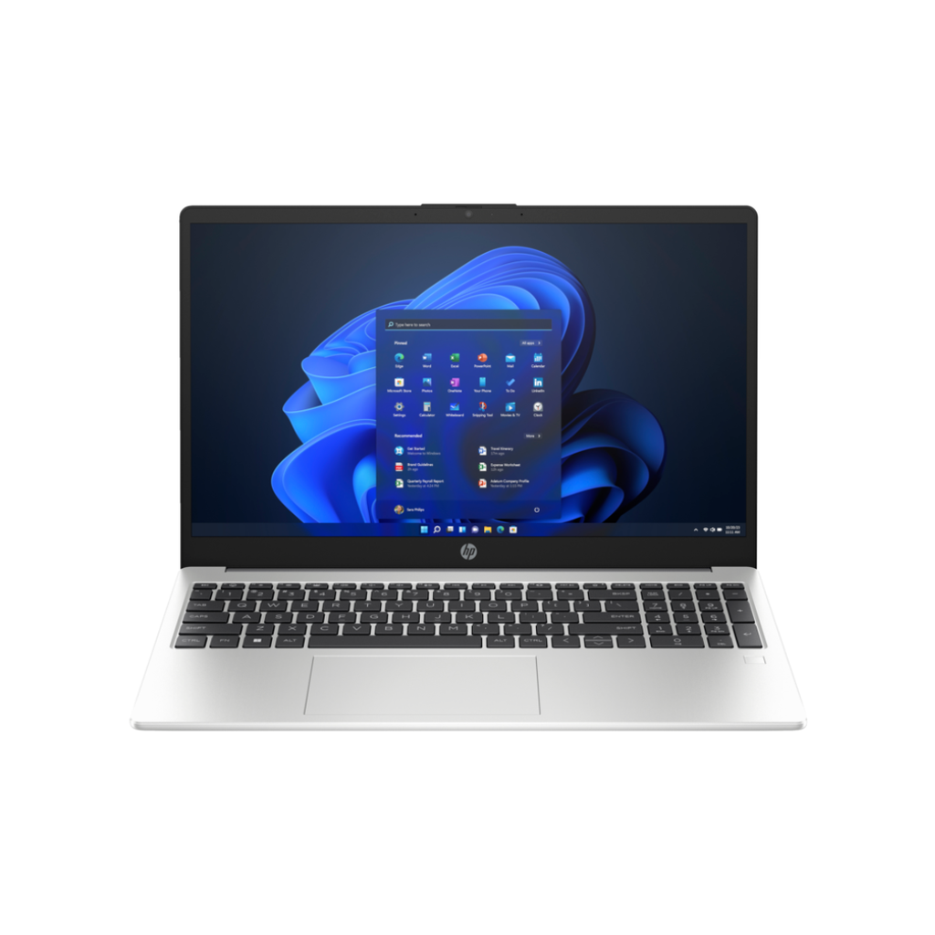 LAPTOP HP 250 G10 - RAM 16GB - PROC I5 GEN13 - SSD 512 - GRAF 8GB TOT - DISP 15.6" FHD