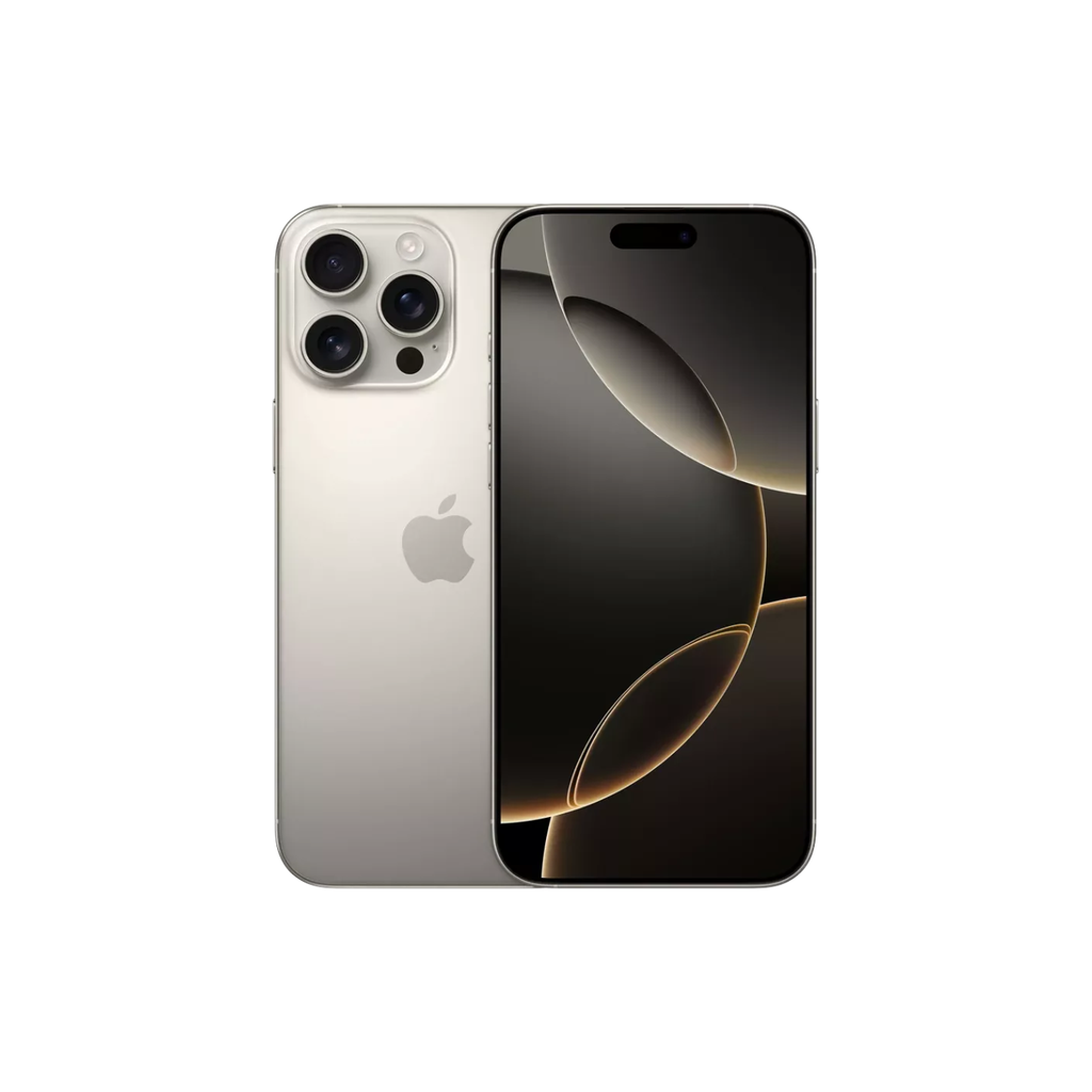 IPHONE 16 PRO MAX - 512 GB - NATURAL TITANIUM V USA