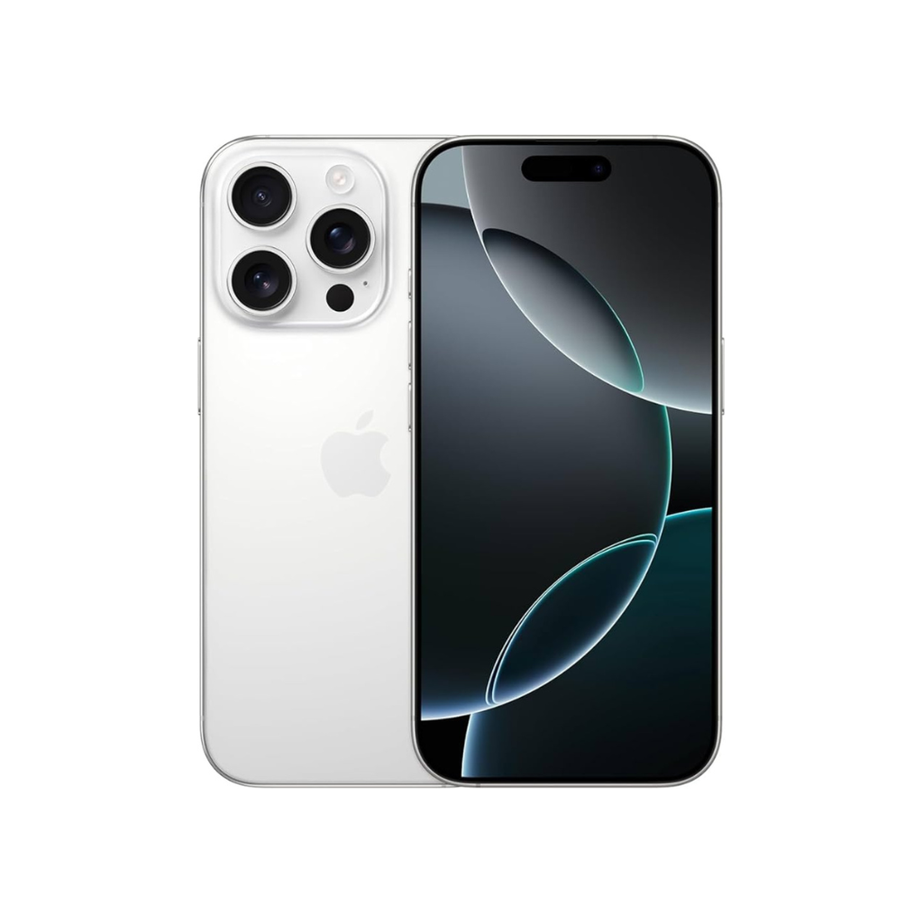 IPhone 16 Pro - 128 GB - White Titanium USA HSO