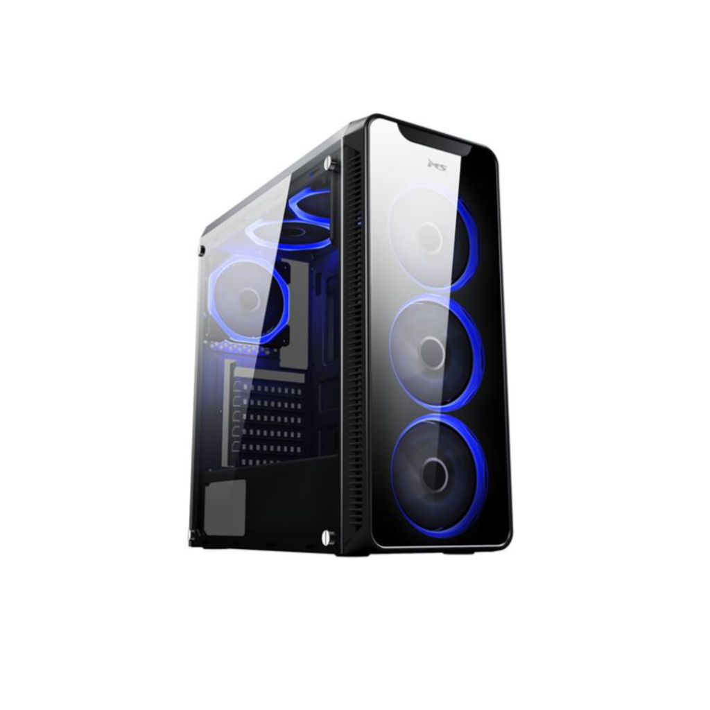 PC GAMING - 700W - H510M - RAM 32GB - NVME 500GB  - PROC I5 GEN 11 - ENERMAX COOLER - RTX 3050 6GB