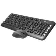 SET MOUSE + TASTIERE WIRELESS MIKUSO - MODEL  KB-C023