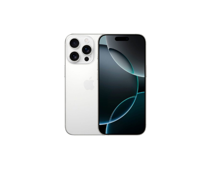 IPHONE 16 PRO MAX - 512 GB - WHITE TITANIUM N
