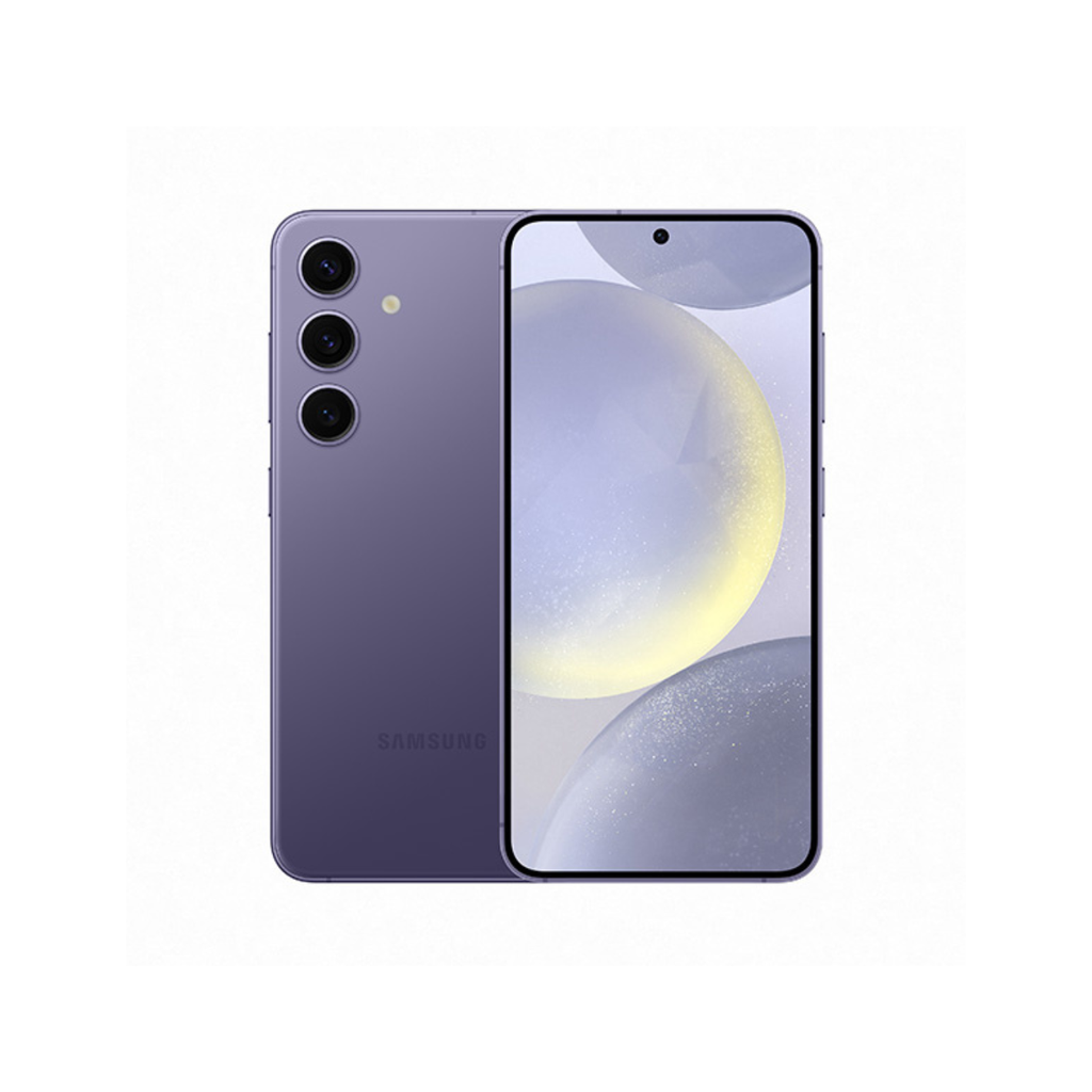 SAMSUNG S24 - 8,128GB  - COBALT VIOLET OPEN BOX