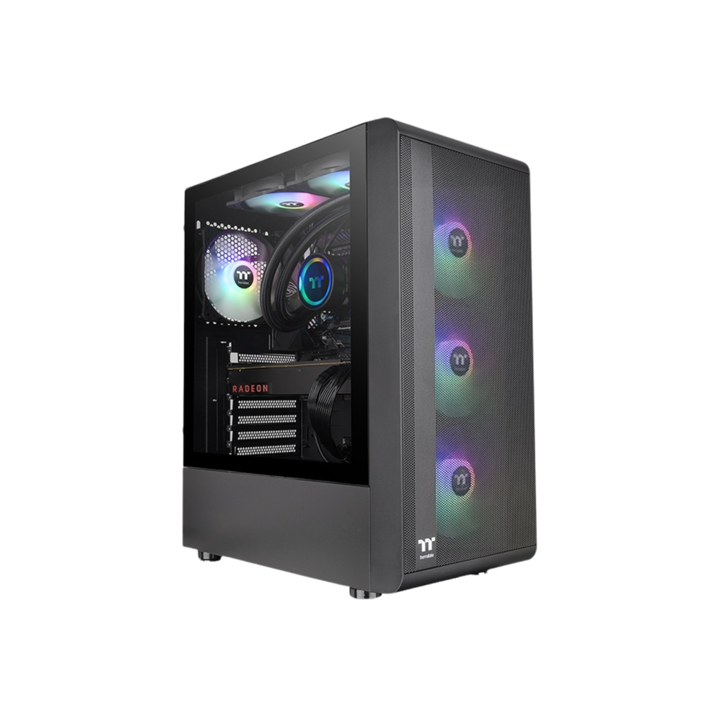 PC GAMING - S200 - 700W - B550 EXTREM 4 - RAM 32GB - NVME 1TB - PROC RYZEN 7 5700X3D - LIQUID FREEZER 280MM - RTX 3080 10GB