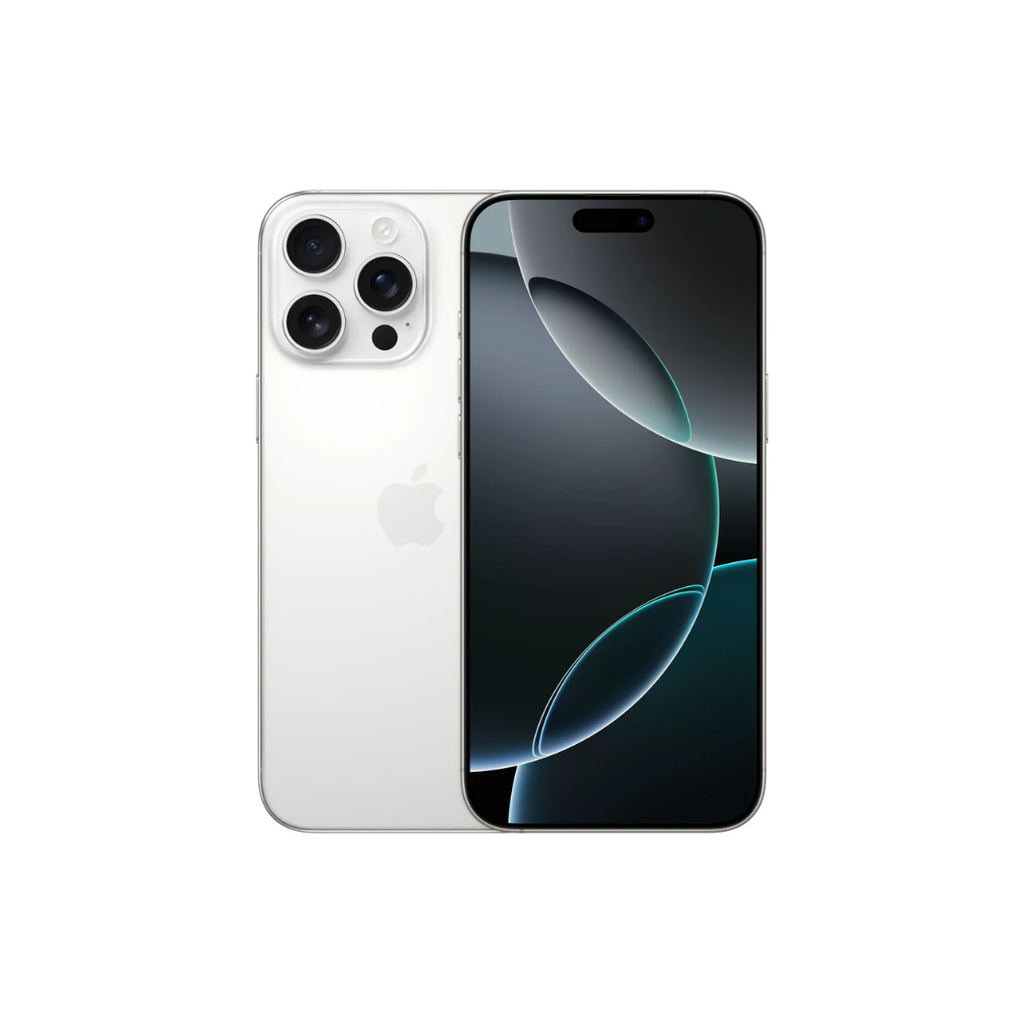 IPHONE 16 PRO MAX - 1 TB - WHITE TITANIUM N