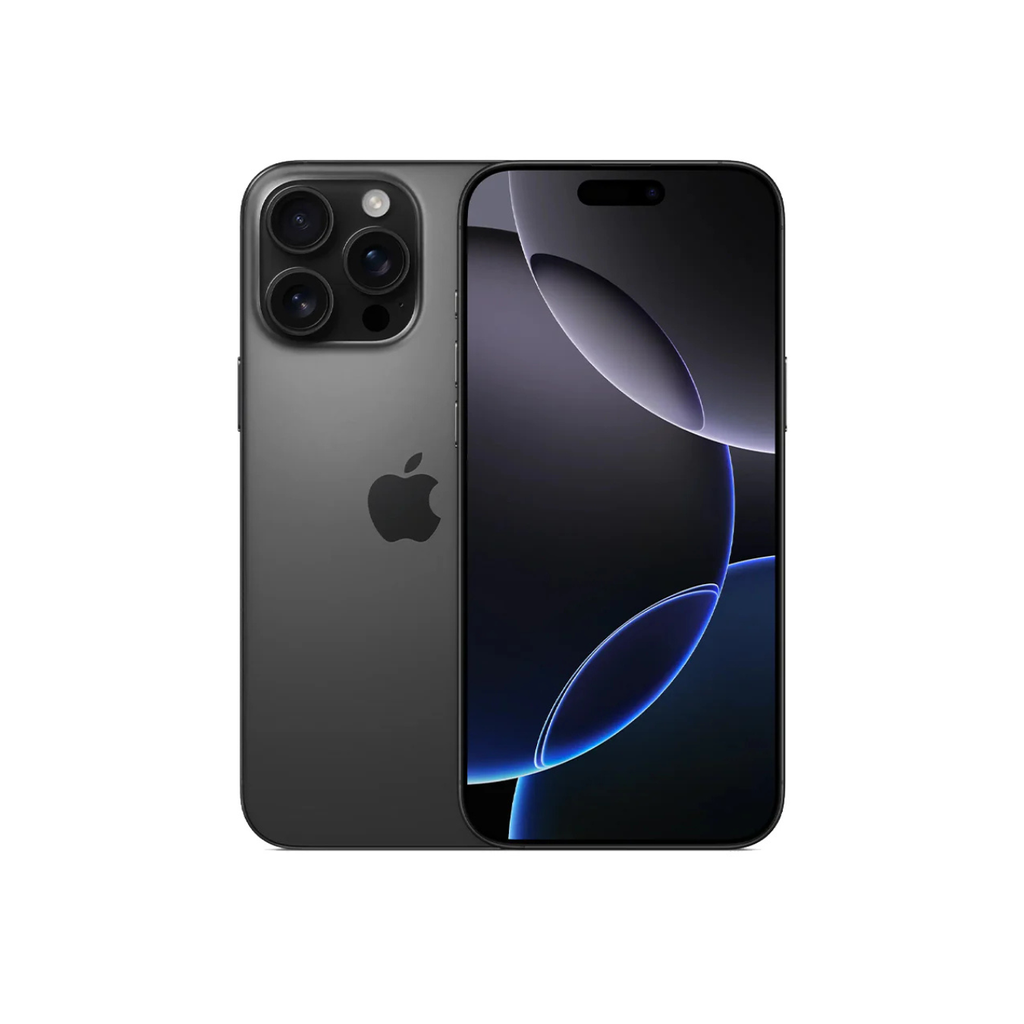 IPHONE 16 PRO MAX - 256 GB - BLACK TITANIUM HSO USA