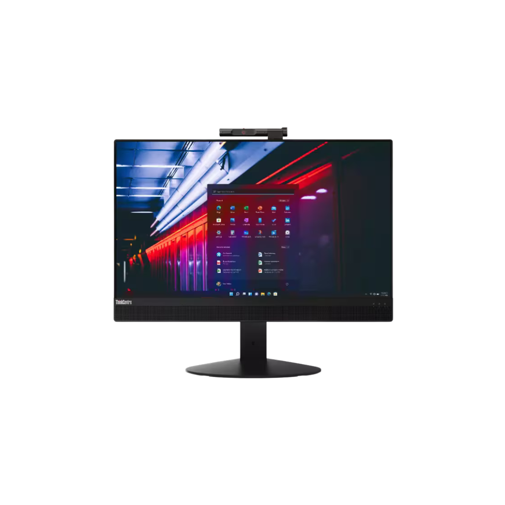 LENOVO AIO THINKCENTRE M810Z - RAM 8GB - PROC CPU G4400 @3.30GHZ - SSD 128GB - GRAF 4GB TOT - DISP 21.5" FHD