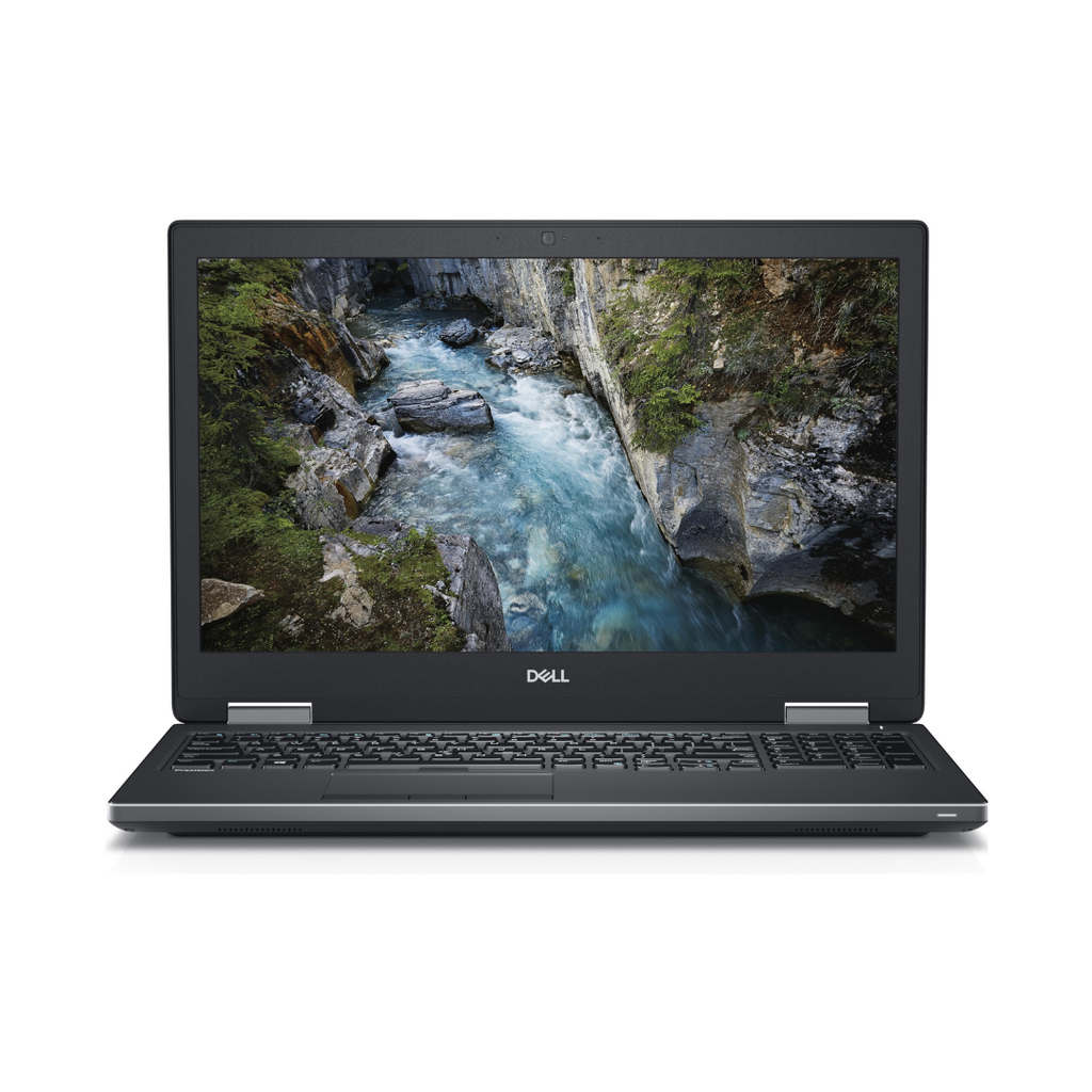 DELL PRECISION 7530 - RAM 32GB - PROC I7 GEN8 - SSD 512GB - NVIDIA  P2000 4GB DED - DISP 15.6" FHD