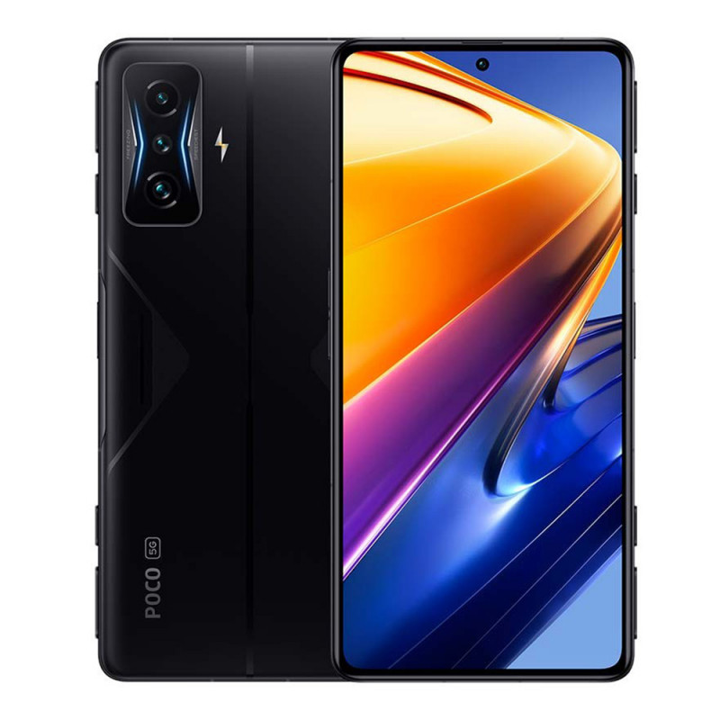 XIAOMI POCO F6 PRO - 12,256 GB - BLACK N